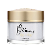 iGel Dip & Dap 2in1 Powder 2oz - #146 Shimmering Snow - TTT Nails Supply
