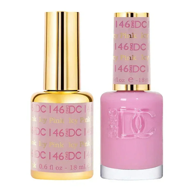DC Duo Matching Color - #146 Icy Pink - TTT Nails Supply