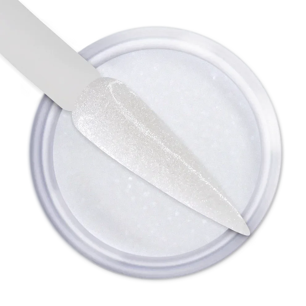 iGel Dip & Dap 2in1 Powder 2oz - #146 Shimmering Snow - TTT Nails Supply