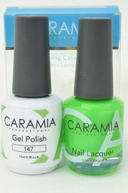Caramia Matching Duo Gel Polish #147 - TTT Nails Supply