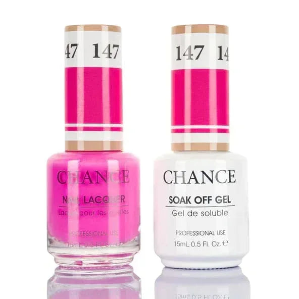 Cre8tion CHANCE Matching Duo Gel Polish 0.5oz - #147 - TTT Nails Supply