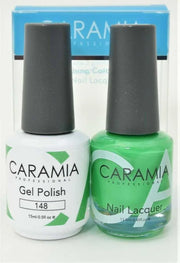 Caramia Matching Duo Gel Polish #148 - TTT Nails Supply