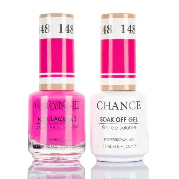 Cre8tion CHANCE Matching Duo Gel Polish 0.5oz - #148 - TTT Nails Supply
