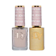 DND DIVA Duo Matching Color - #148 Slate Mocha - TTT Nails Supply
