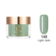Cllam Dip Powder 2oz - CL148 LIGHT JADE