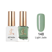 Cllam Duo Gel Lacquer - CL148 LIGHT JADE