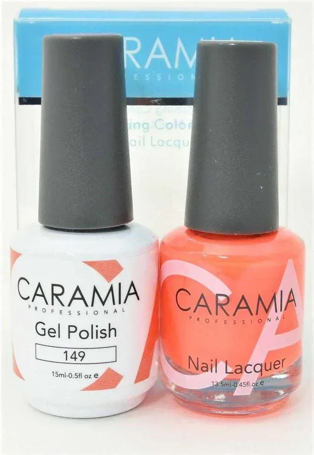 Caramia Matching Duo Gel Polish #149 - TTT Nails Supply