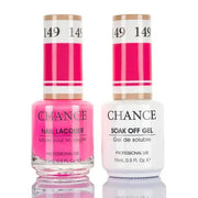 Cre8tion CHANCE Matching Duo Gel Polish 0.5oz - #149 - TTT Nails Supply