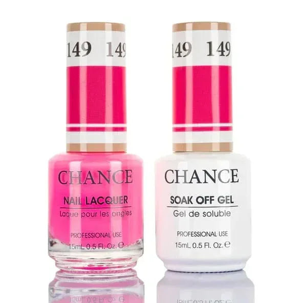 Cre8tion CHANCE Matching Duo Gel Polish 0.5oz - #149 - TTT Nails Supply
