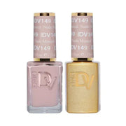 DND DIVA Duo Matching Color - #149 Nude Musical - TTT Nails Supply