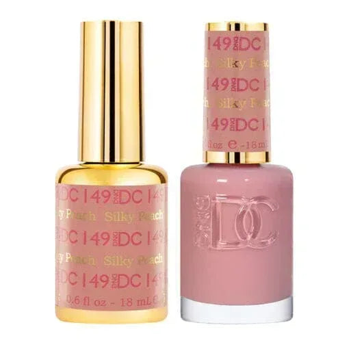DC Duo Matching Color - #149 Silky Peach - TTT Nails Supply