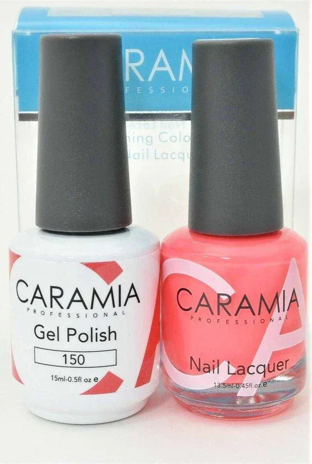 Caramia Matching Duo Gel Polish #150 - TTT Nails Supply