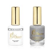 iGel Matching Duo Gel Polish 0.5oz - #150 Chrome on - TTT Nails Supply