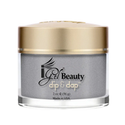 iGel Dip & Dap 2in1 Powder 2oz - #150 Chrome on - TTT Nails Supply