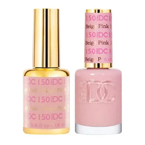 DC Duo Matching Color - #150 Beige Pink - TTT Nails Supply