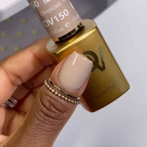 DND DIVA Duo Matching Color - #150 Overcast - TTT Nails Supply