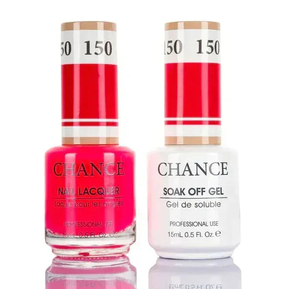 Cre8tion CHANCE Matching Duo Gel Polish 0.5oz - #150 - TTT Nails Supply