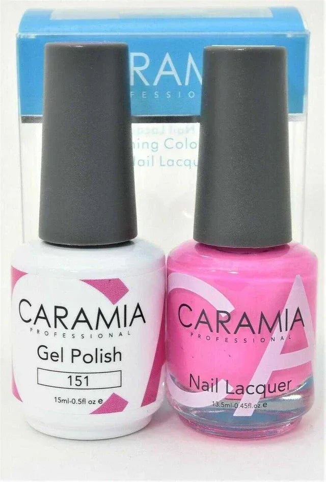 Caramia Matching Duo Gel Polish #151 - TTT Nails Supply
