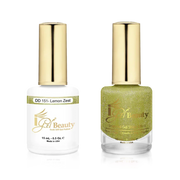 iGel Matching Duo Gel Polish 0.5oz - #151 Lemon Zest - TTT Nails Supply