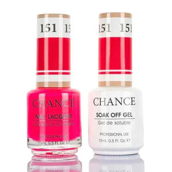 Cre8tion CHANCE Matching Duo Gel Polish 0.5oz - #151 - TTT Nails Supply