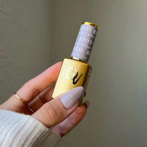 DND DIVA Duo Matching Color - #151 Castles In Spain - TTT Nails Supply