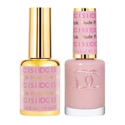 DC Duo Matching Color - #151 Nude Pink - TTT Nails Supply