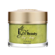 iGel Dip & Dap 2in1 Powder 2oz - #151 Lemon Zest - TTT Nails Supply