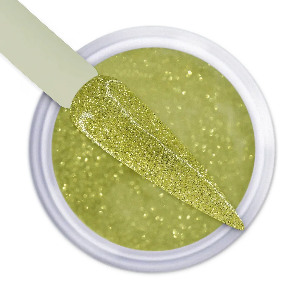iGel Dip & Dap 2in1 Powder 2oz - #151 Lemon Zest - TTT Nails Supply