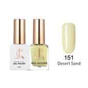 Cllam Duo Gel Lacquer - CL151 DESSERT SAND