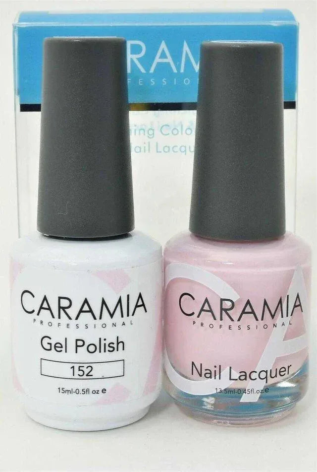 Caramia Matching Duo Gel Polish #152 - TTT Nails Supply