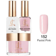 Cllam Matching 3in1 - CL152 PASTEL PINK - TTT Nails Supply