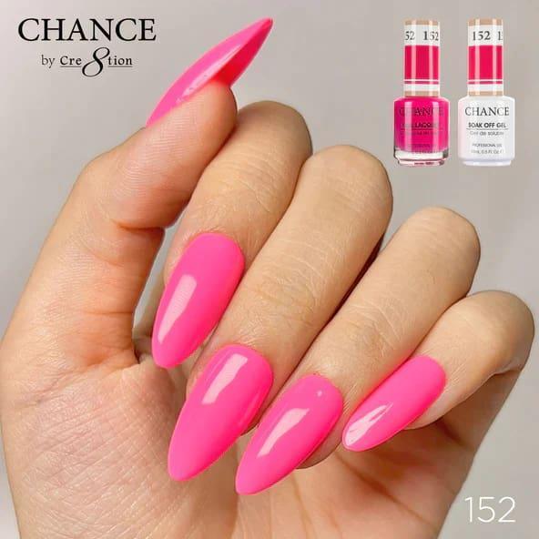 Cre8tion CHANCE Matching Duo Gel Polish 0.5oz - #152 - TTT Nails Supply