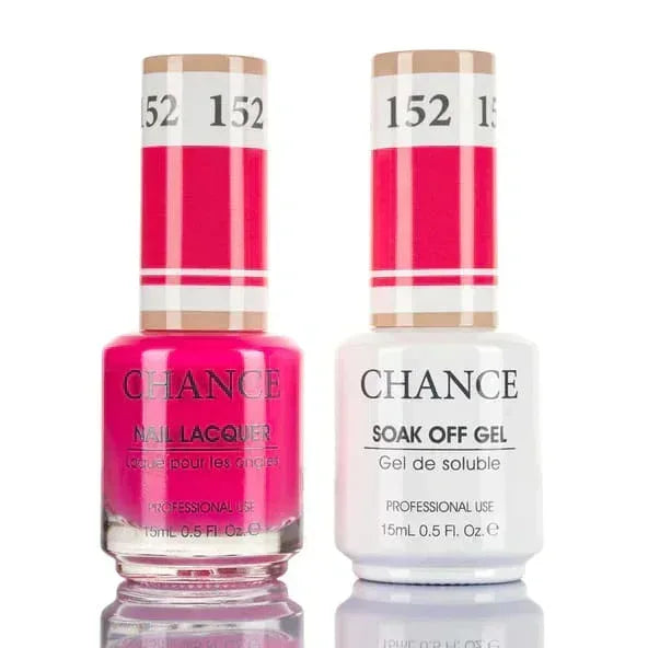 Cre8tion CHANCE Matching Duo Gel Polish 0.5oz - #152 - TTT Nails Supply