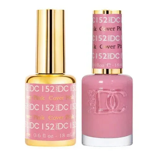 DC Duo Matching Color - #152 Cover Pink - TTT Nails Supply