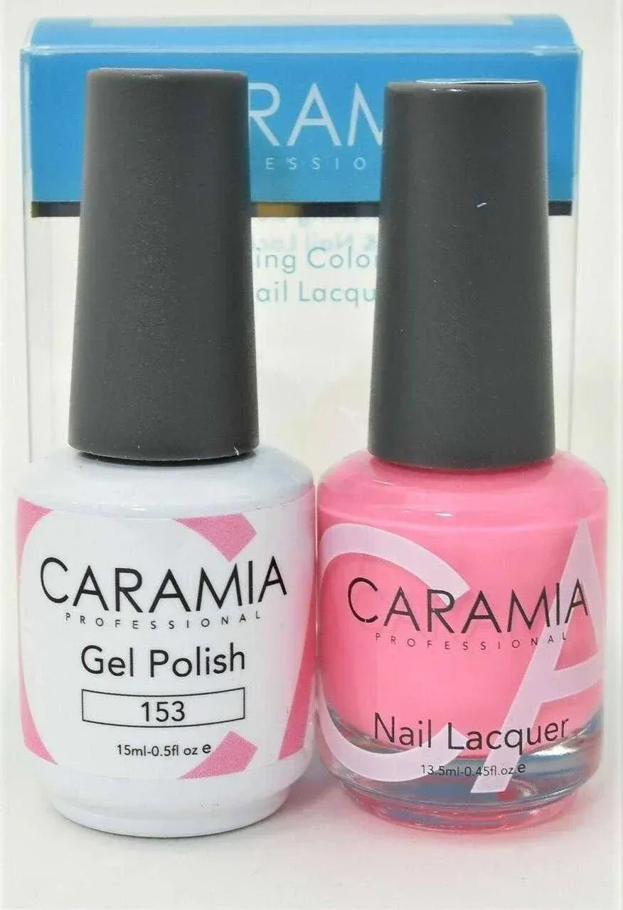 Caramia Matching Duo Gel Polish #153 - TTT Nails Supply