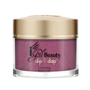 iGel Dip & Dap 2in1 Powder 2oz - #153 Glitz & Glamour - TTT Nails Supply