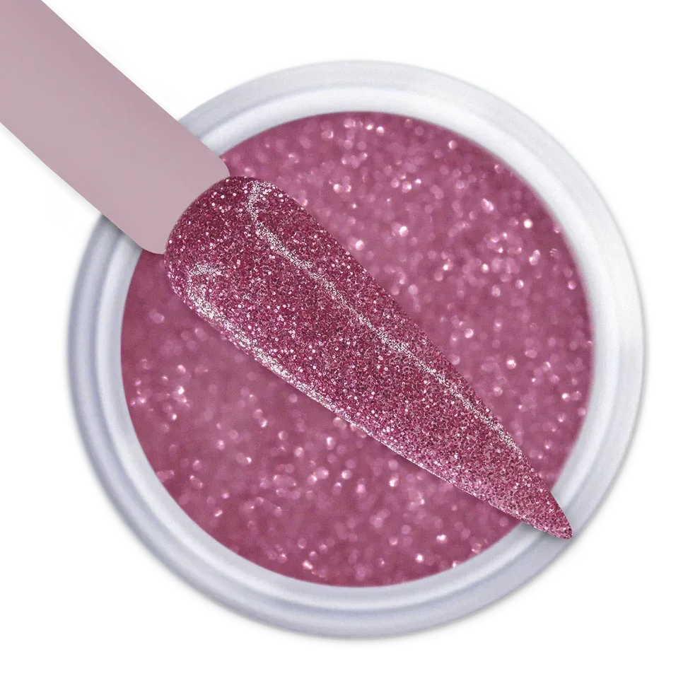 iGel Dip & Dap 2in1 Powder 2oz - #153 Glitz & Glamour - TTT Nails Supply
