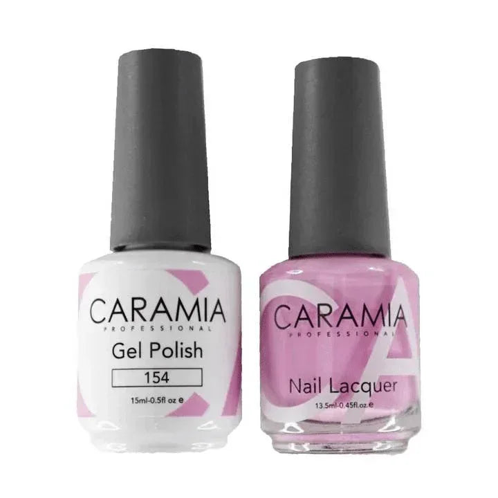 Caramia Matching Duo Gel Polish #154 - TTT Nails Supply