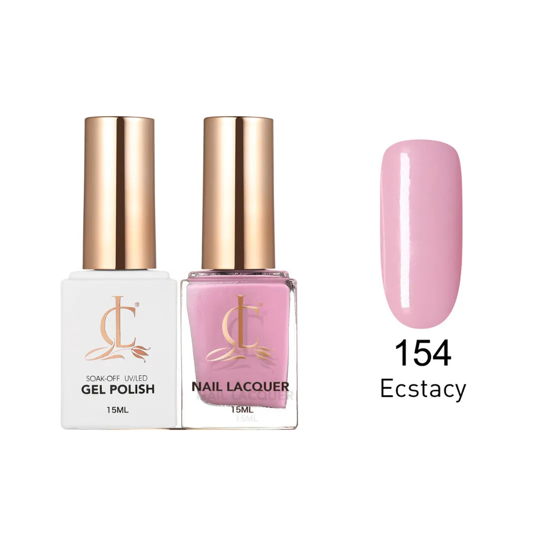 Cllam Duo Gel Lacquer - CL154 ECSTASY