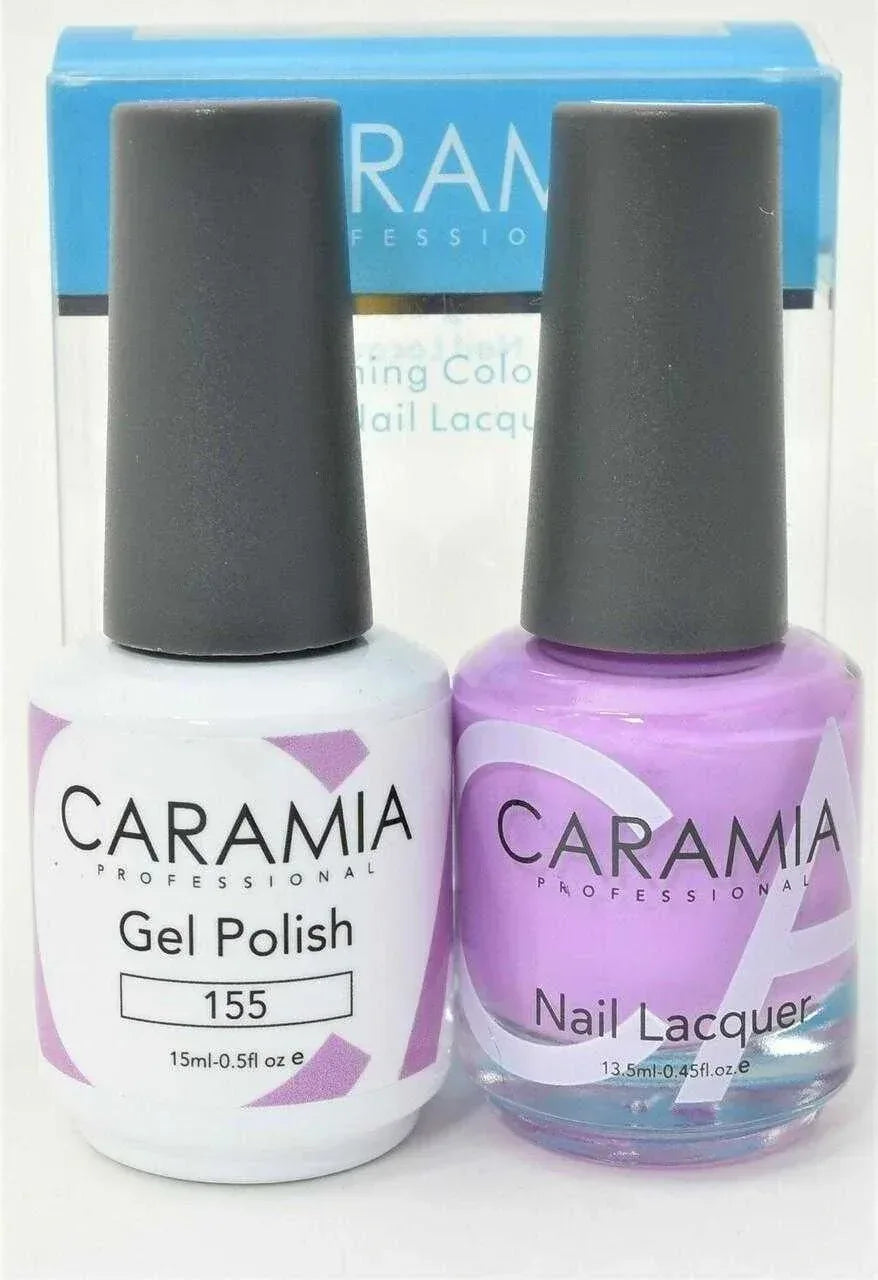 Caramia Matching Duo Gel Polish #155 - TTT Nails Supply