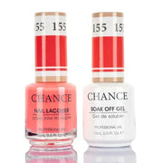 Cre8tion CHANCE Matching Duo Gel Polish 0.5oz - #155 - TTT Nails Supply