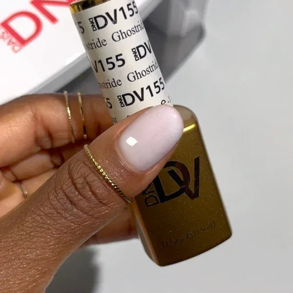 DND DIVA Duo Matching Color - #155 Ghostride - TTT Nails Supply