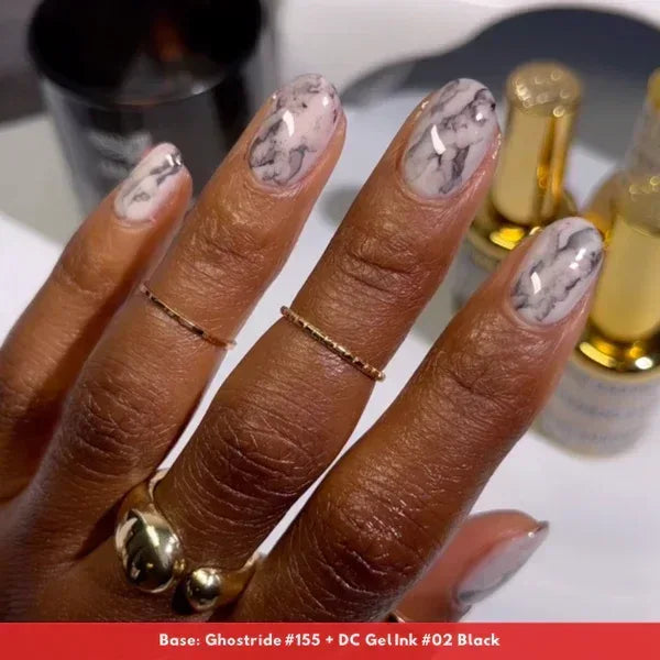 DND DIVA Duo Matching Color - #155 Ghostride - TTT Nails Supply