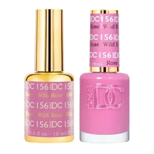 DC Duo Matching Color - #156 Wild Rose - TTT Nails Supply