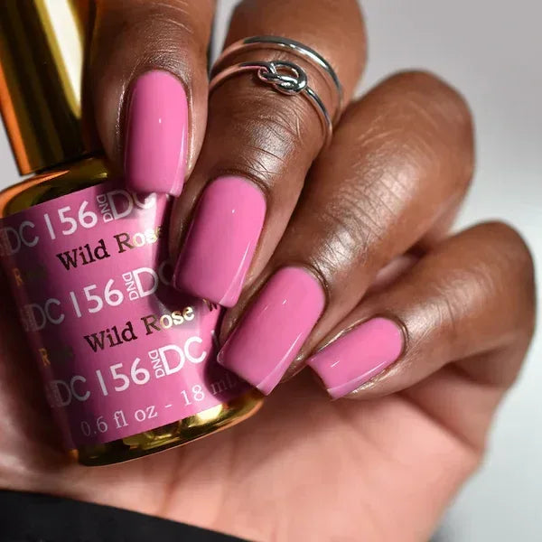 DC Duo Matching Color - #156 Wild Rose - TTT Nails Supply