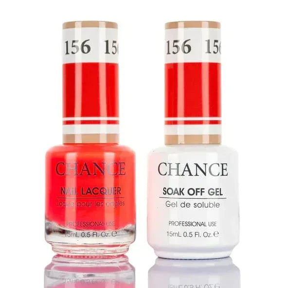 Cre8tion CHANCE Matching Duo Gel Polish 0.5oz - #156 - TTT Nails Supply