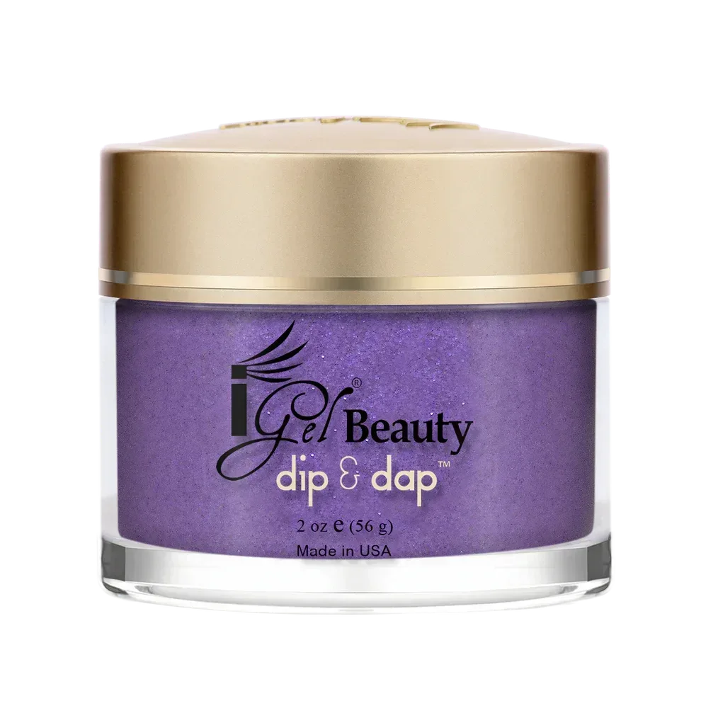 iGel Dip & Dap 2in1 Powder 2oz - #156 Jam Session - TTT Nails Supply