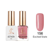 Cllam Duo Gel Lacquer - CL156 EXCITED STATE