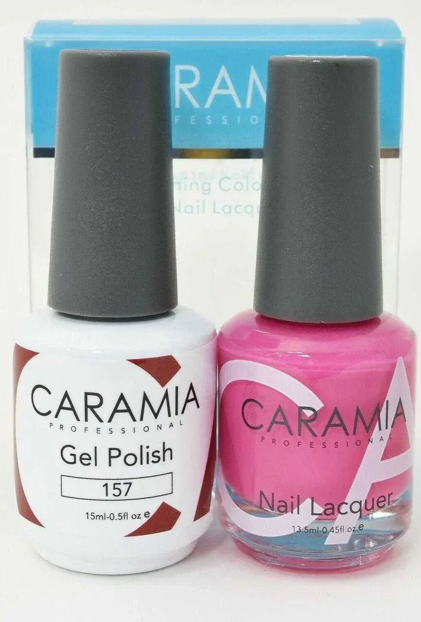 Caramia Matching Duo Gel Polish #157 - TTT Nails Supply