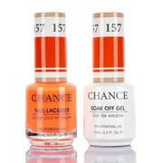 Cre8tion CHANCE Matching Duo Gel Polish 0.5oz - #157 - TTT Nails Supply